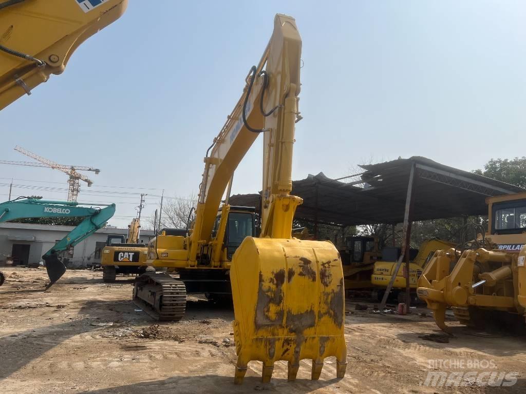 Komatsu PC 400 Bageri gusjeničari