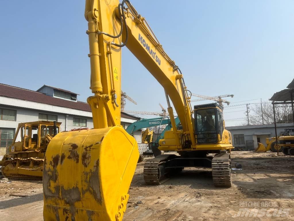 Komatsu PC 400 Bageri gusjeničari
