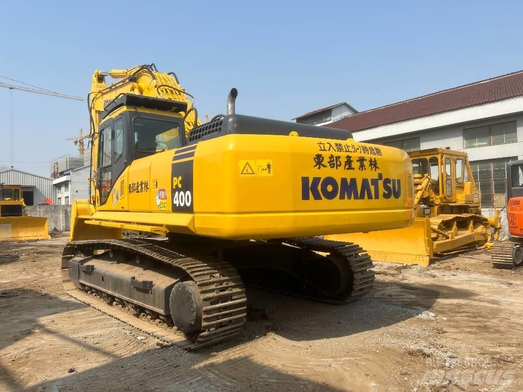 Komatsu PC 400 Bageri gusjeničari