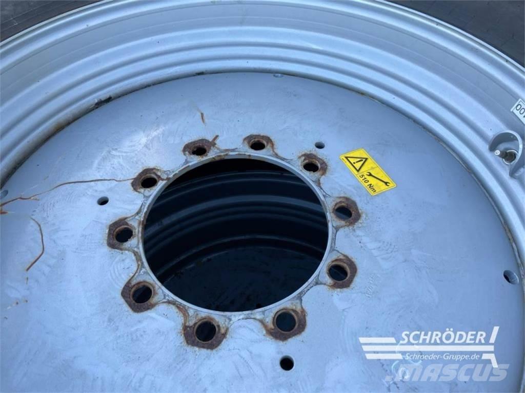  460/85 R 38 GALAXY Gume, kotači i naplatci