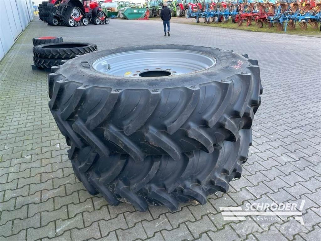  460/85 R 38 GALAXY Gume, kotači i naplatci