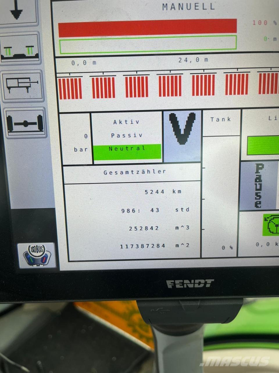  Marxen ST 3.21 Cisterne za gnojnicu