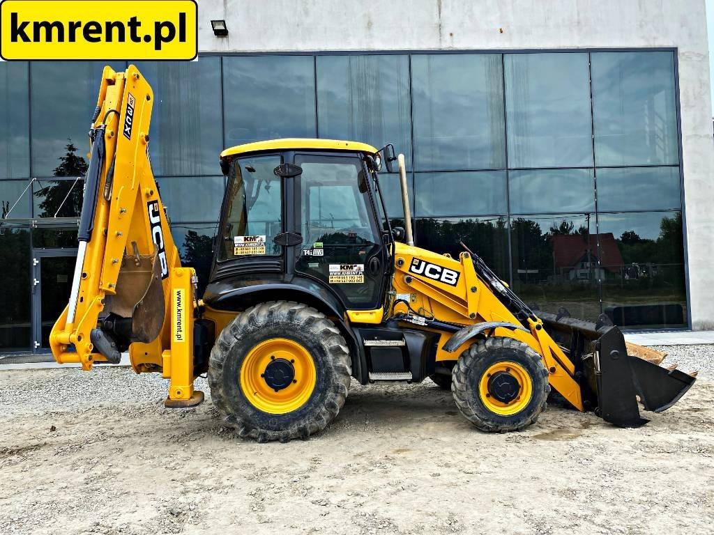 JCB 3 CX Utovarni rovokopači