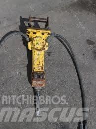 Atlas Copco SB 152 Čekići