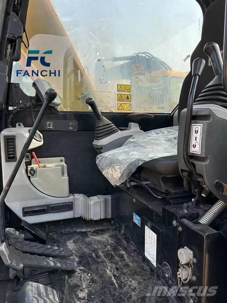 CAT 308 E 2 CR Midi bageri 7t – 12t