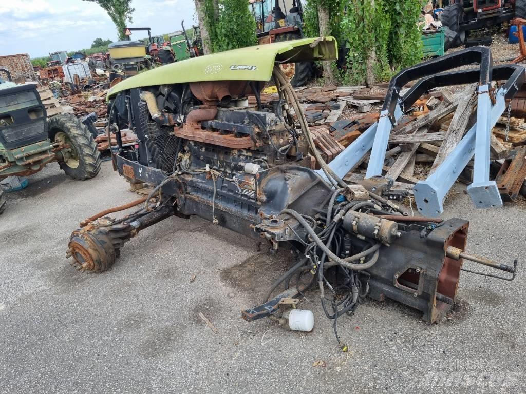 Hurliman XT105 Mjenjač