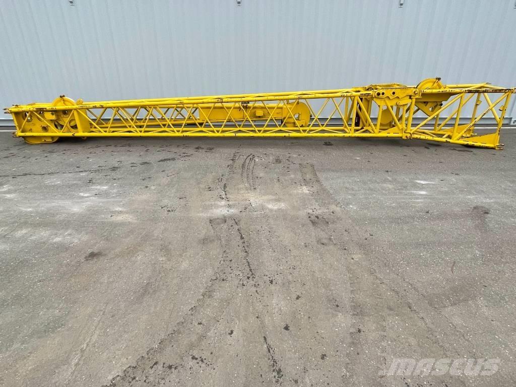  Jib Grove GMK4080 Oprema i dijelovi za kranove