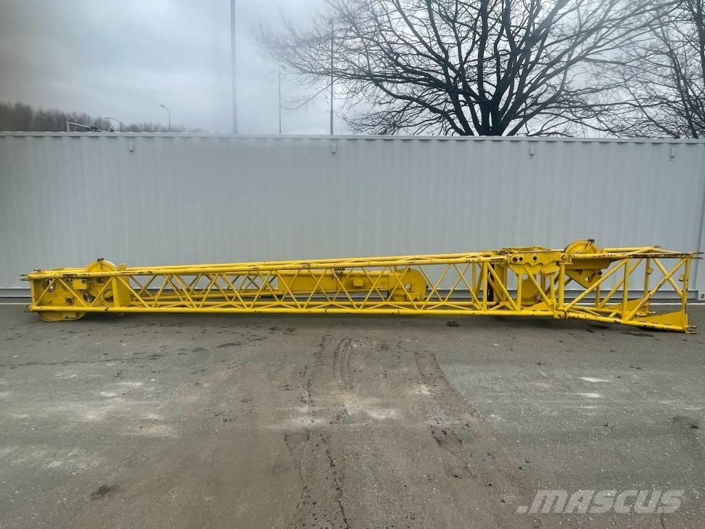  Jib Grove GMK4080 Oprema i dijelovi za kranove