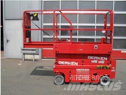 PB Lift S78-7EC Škaraste platforme