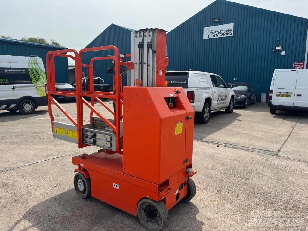 Dingli AMWP 8-1200 Vertikalne radne podizne platforme