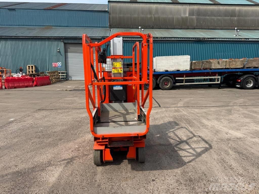 Dingli AMWP 8-1200 Vertikalne radne podizne platforme