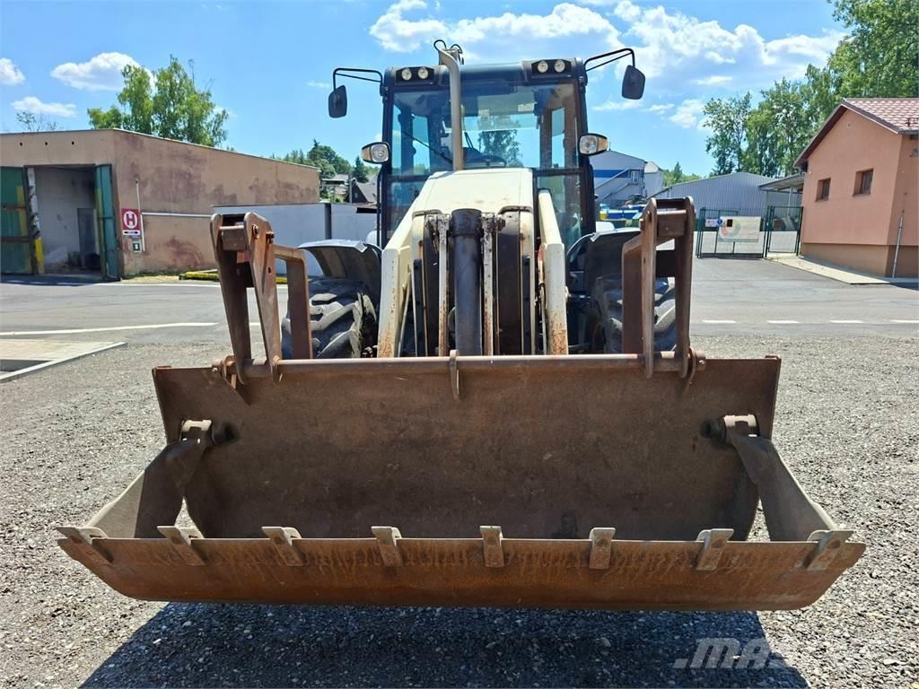 Terex TLB 990 4X4 Građevinarstvo – ostalo