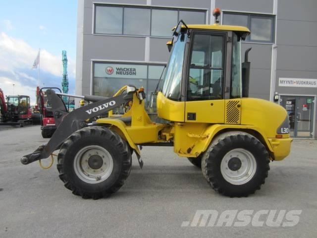 Volvo L 35 Utovarivači na kotačima