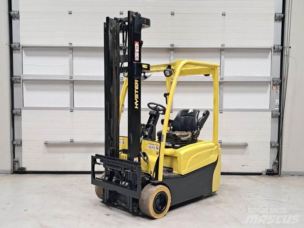 Hyster J2.0XNT-640 Električni viličari