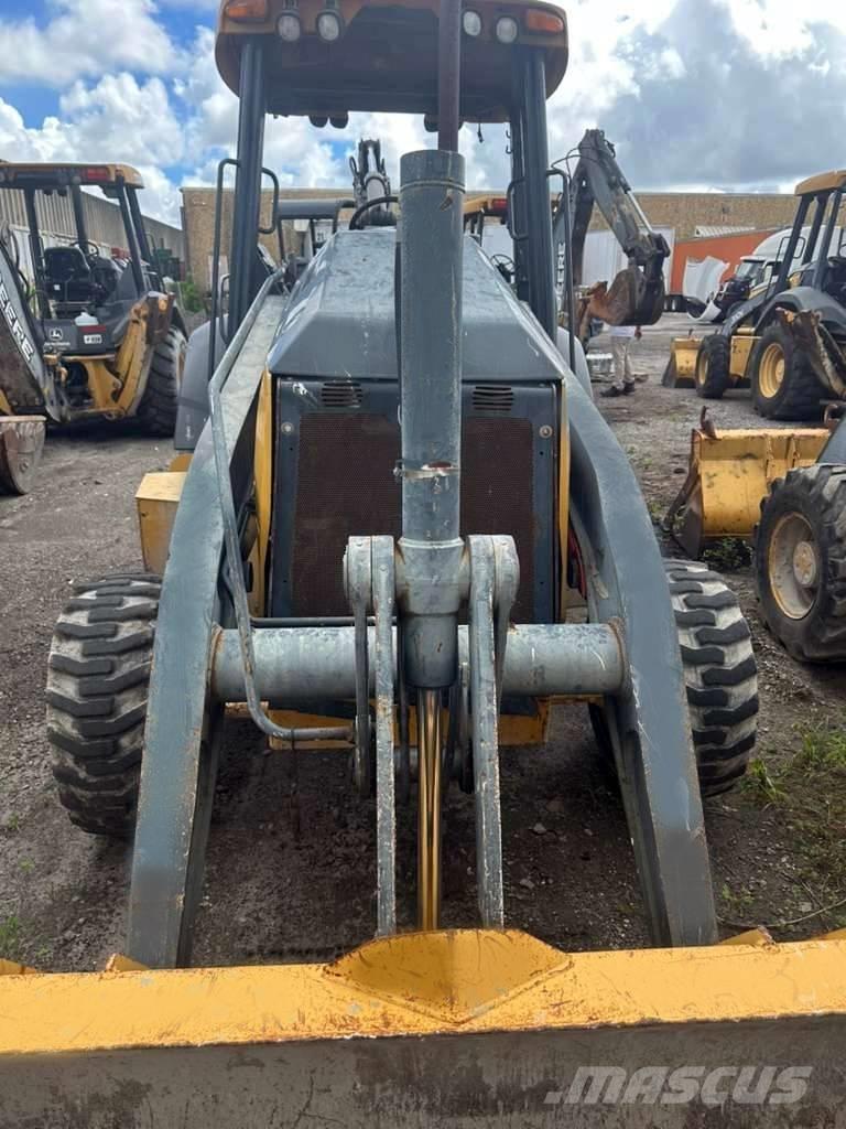 John Deere 310 L EP Utovarni rovokopači