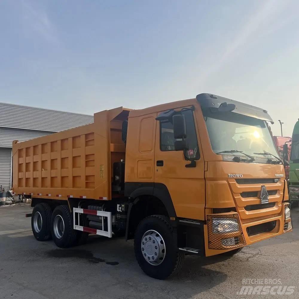 Howo 371 Kiper kamioni