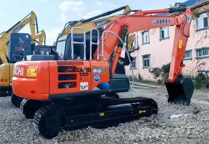 Hitachi ZX 120 Bageri gusjeničari