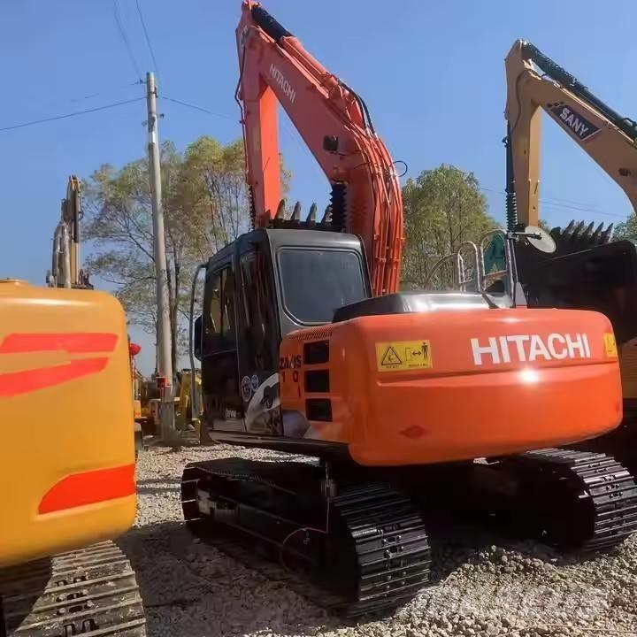 Hitachi ZX 120 Bageri gusjeničari