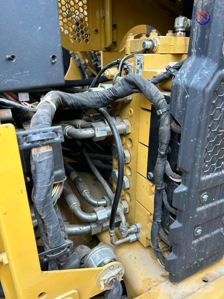 CAT 307.5 Mini bageri <7t