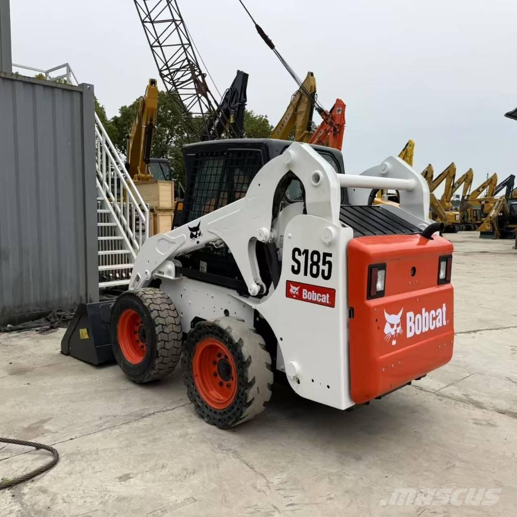 Bobcat S 185 Skid steer mini utovarivači