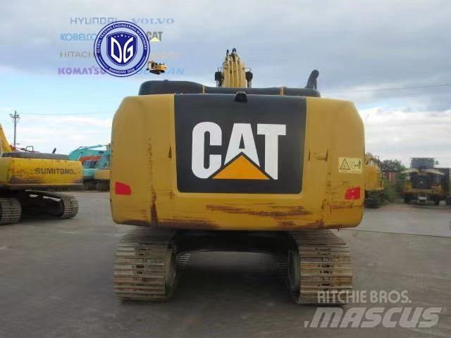 CAT CAT320E Bageri gusjeničari
