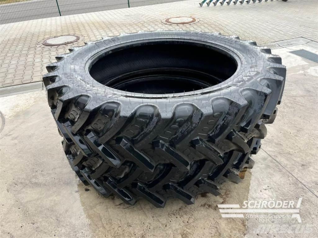 BKT 2X 420/80 R46 Gume, kotači i naplatci