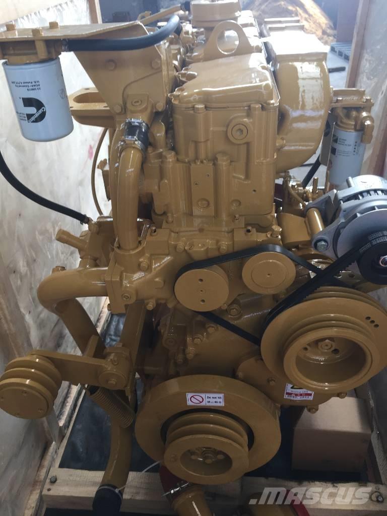 Cummins NT855-C280 Motori
