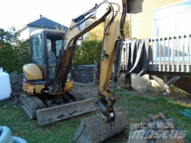 CAT 303 CR Mini bageri <7t