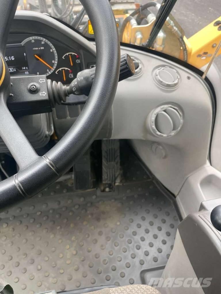 Volvo L 60 H Utovarivači na kotačima