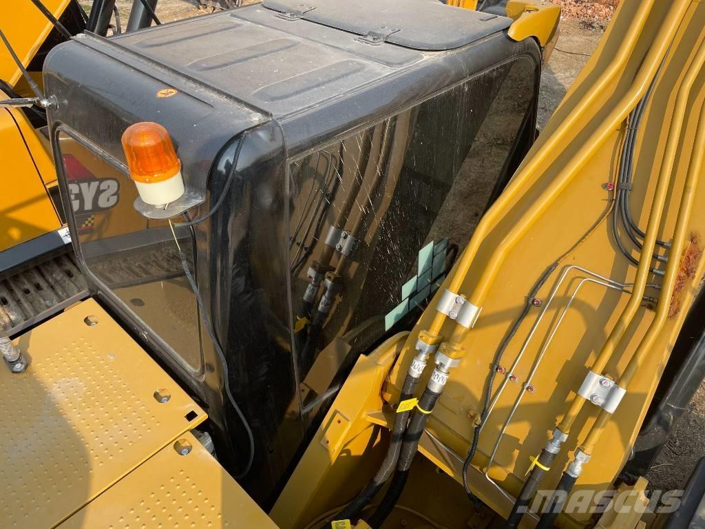 CAT 329 Bageri gusjeničari