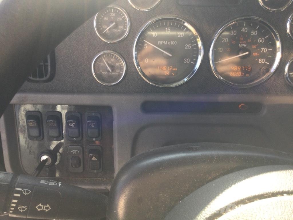 Peterbilt 389 Traktorske jedinice