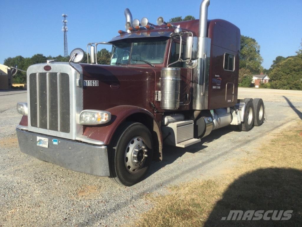 Peterbilt 389 Traktorske jedinice