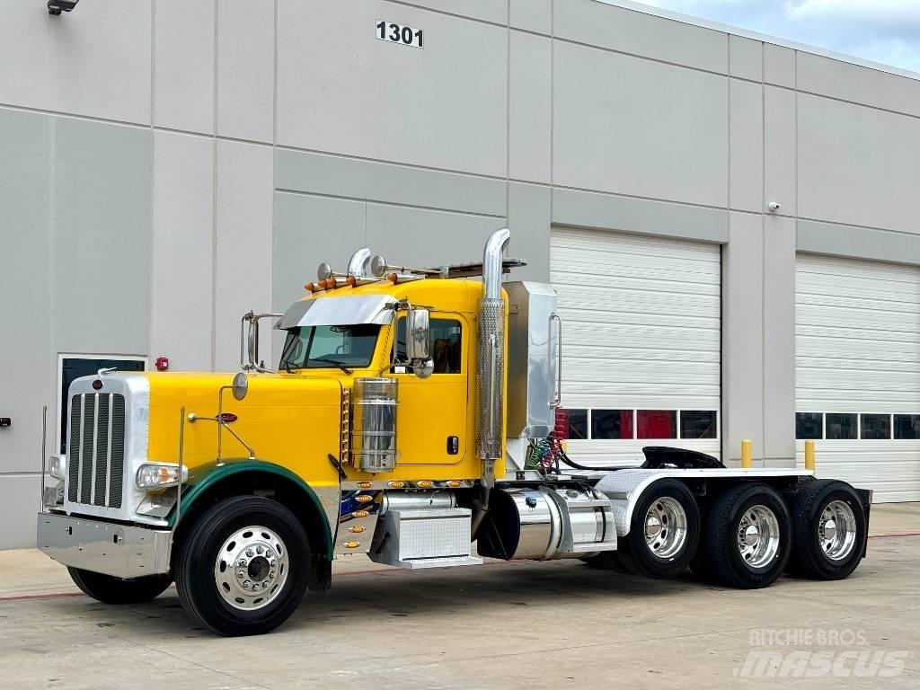 Peterbilt 389 Traktorske jedinice