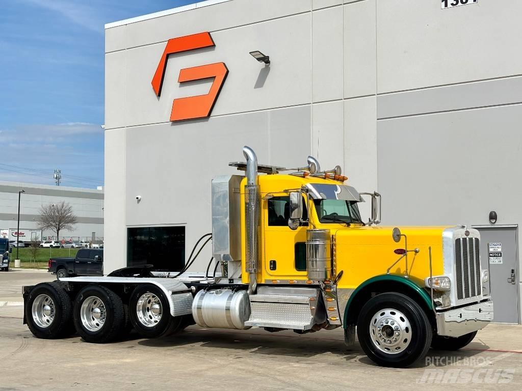 Peterbilt 389 Traktorske jedinice