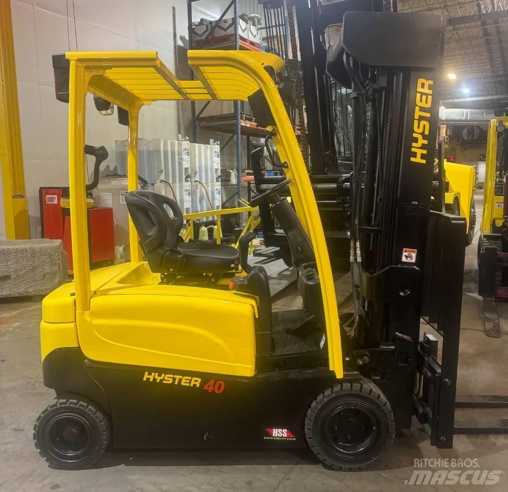 Hyster J40XN Električni viličari