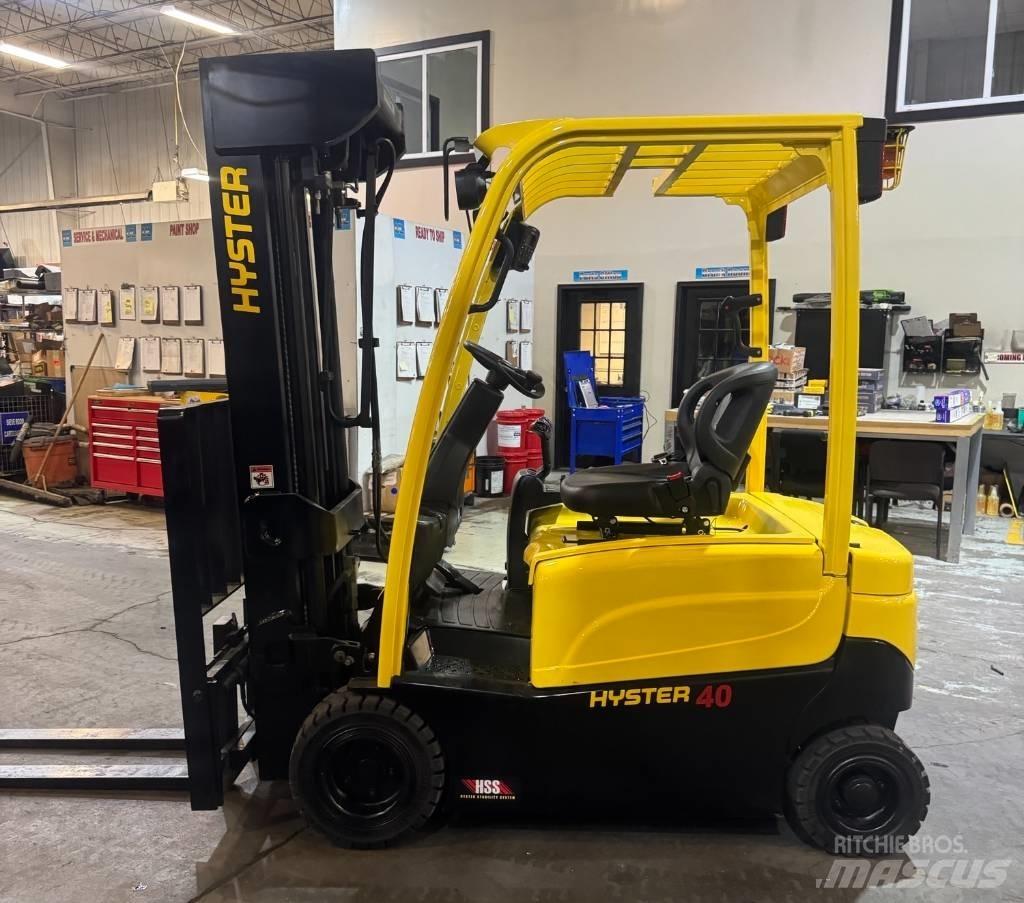 Hyster J40XN Električni viličari