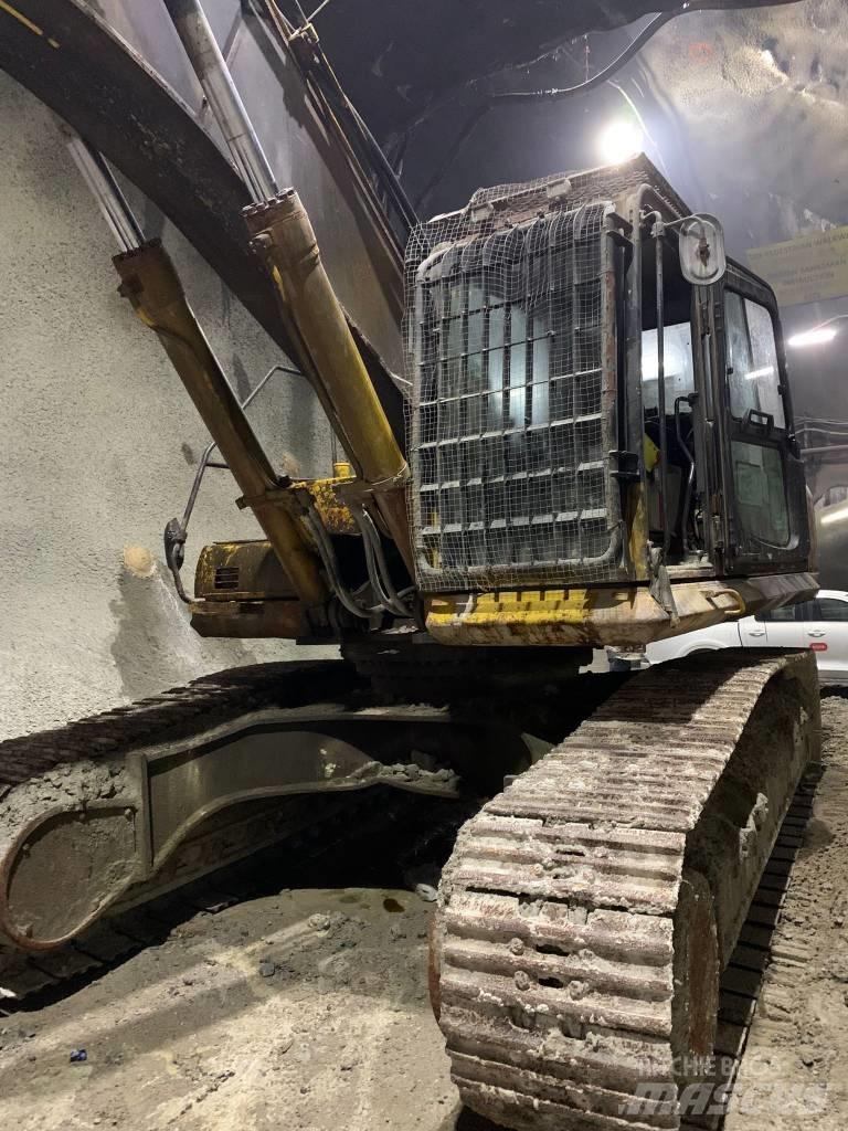 Komatsu PC450LC-8 Ostalo