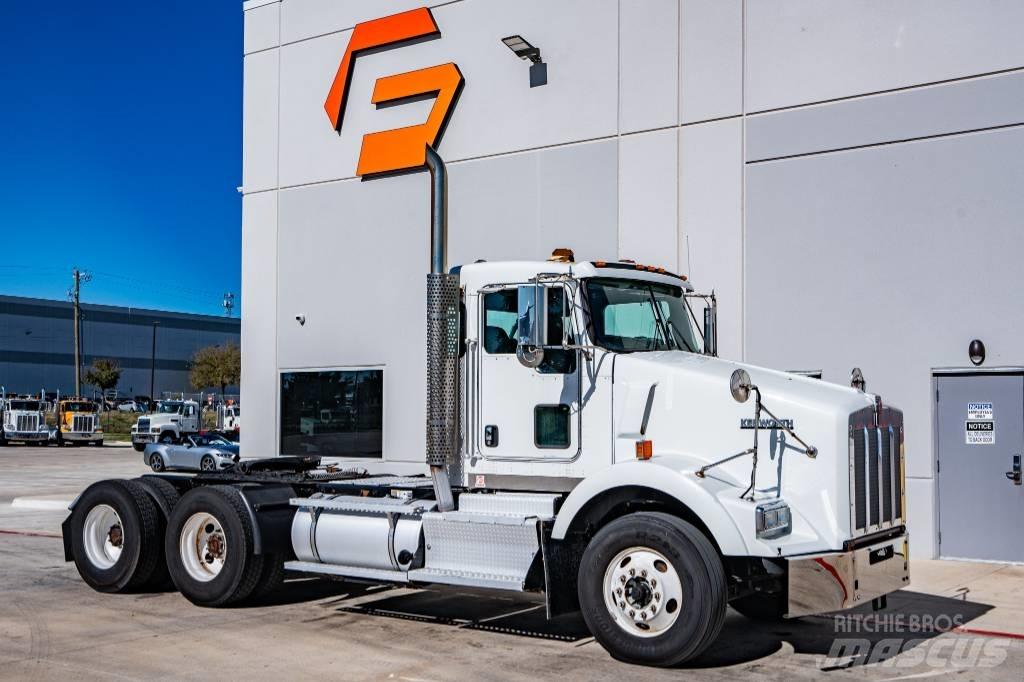 Kenworth t800 Traktorske jedinice