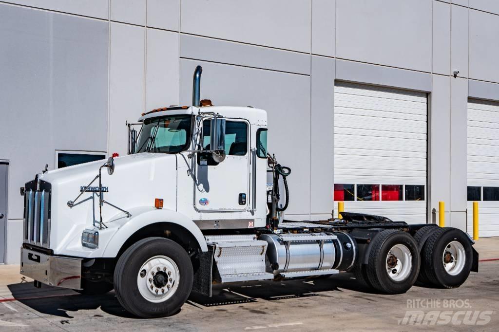 Kenworth t800 Traktorske jedinice