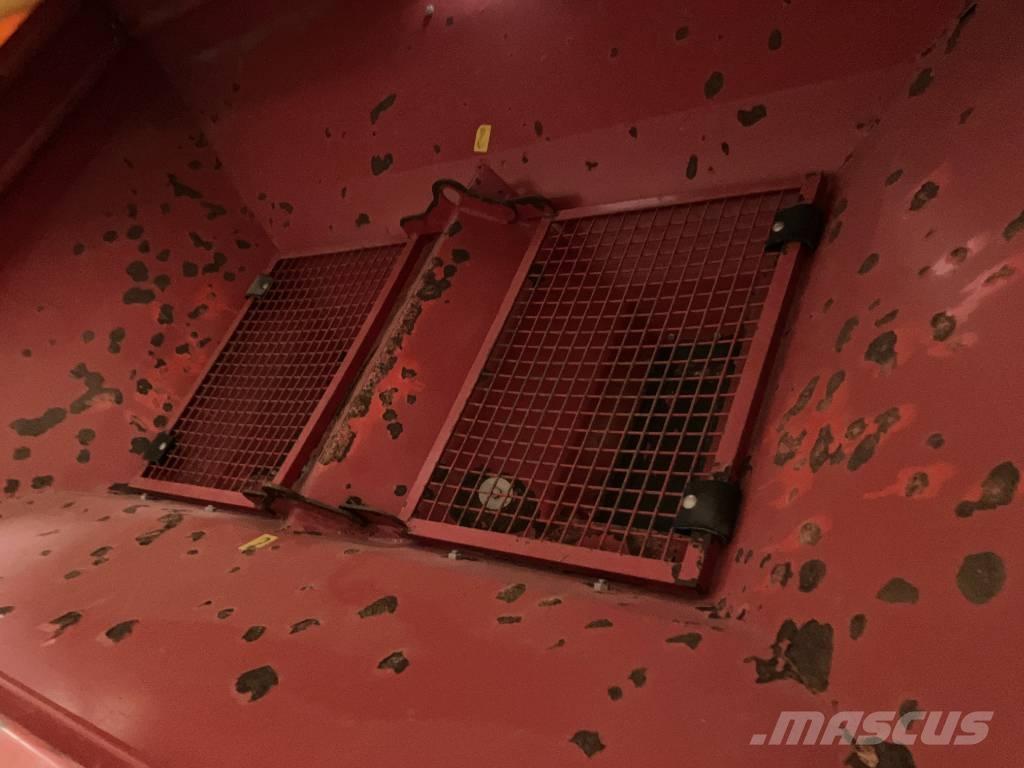 Bredal B2XL Rasipači gnojiva