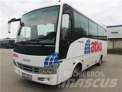 Isuzu Turquoise Međugradski autobusi