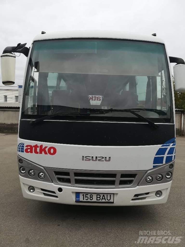 Isuzu Turquoise Međugradski autobusi