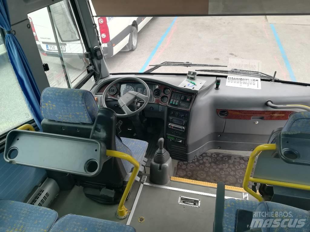 Isuzu Turquoise Međugradski autobusi
