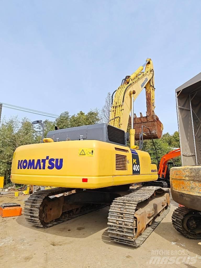 Komatsu PC 400-8R Bageri gusjeničari