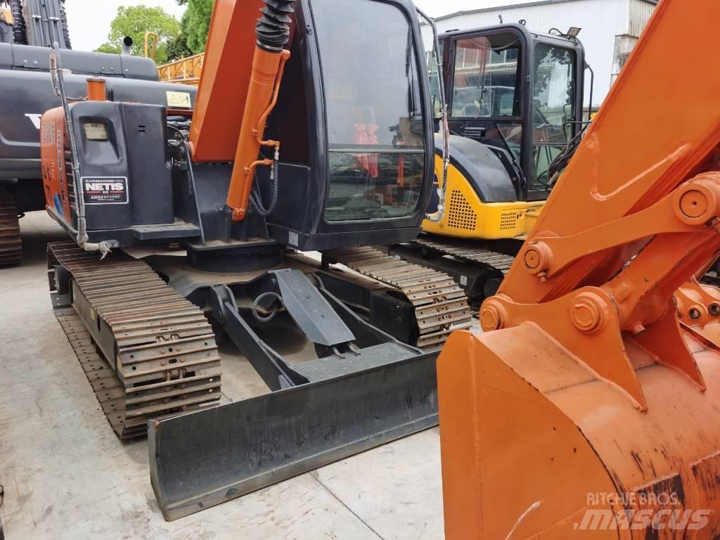 Hitachi ZX 70 Bageri gusjeničari