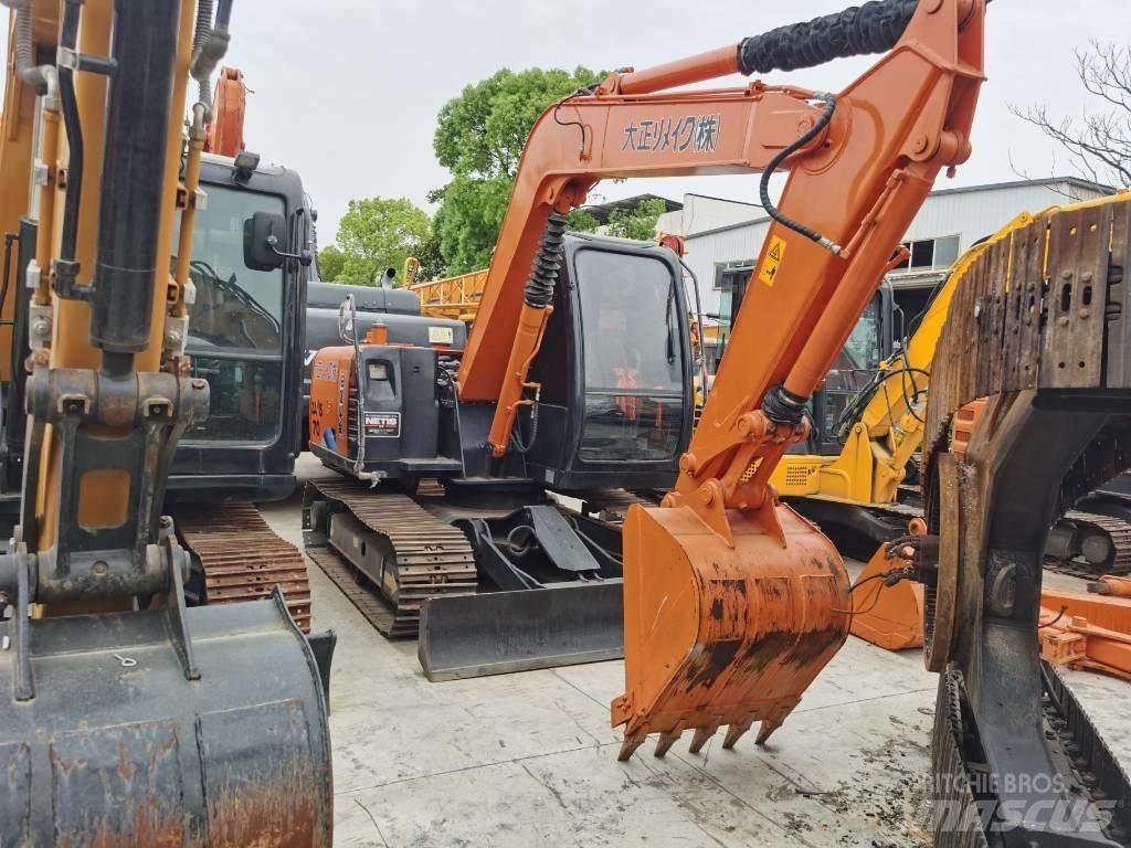 Hitachi ZX 70 Bageri gusjeničari
