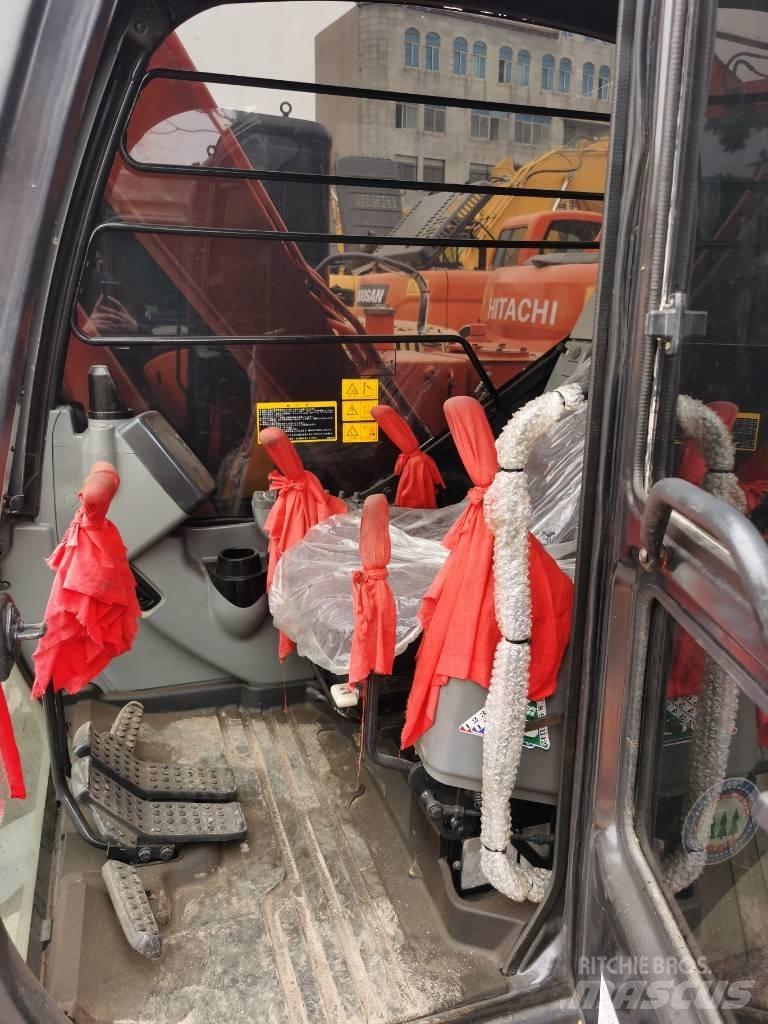 Hitachi ZX 70 Bageri gusjeničari