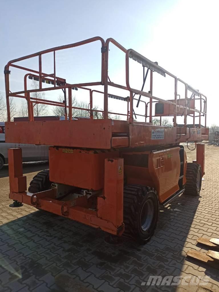 JLG 3394 RT Škaraste platforme