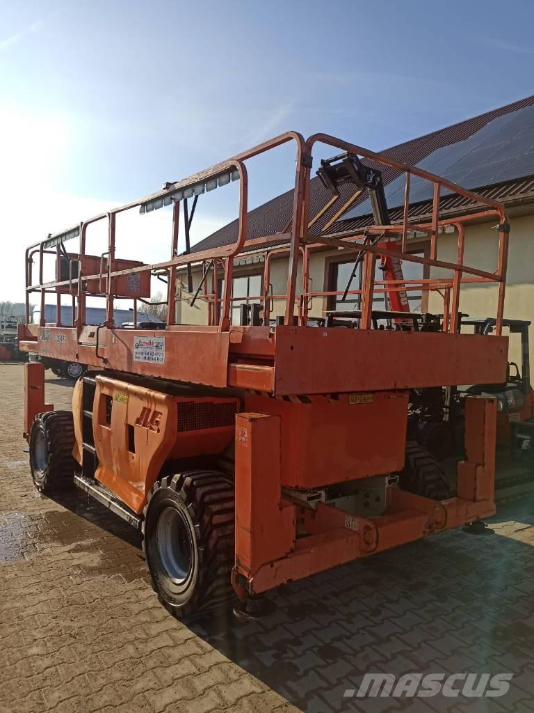 JLG 3394 RT Škaraste platforme