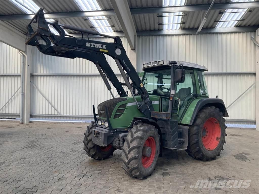 Fendt 309 Vario Traktori